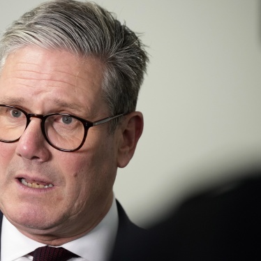 Britain's Prime Minister Keir Starmer speaks at the Senedd in Cardiff, Wales, UK, July 8, 2024.